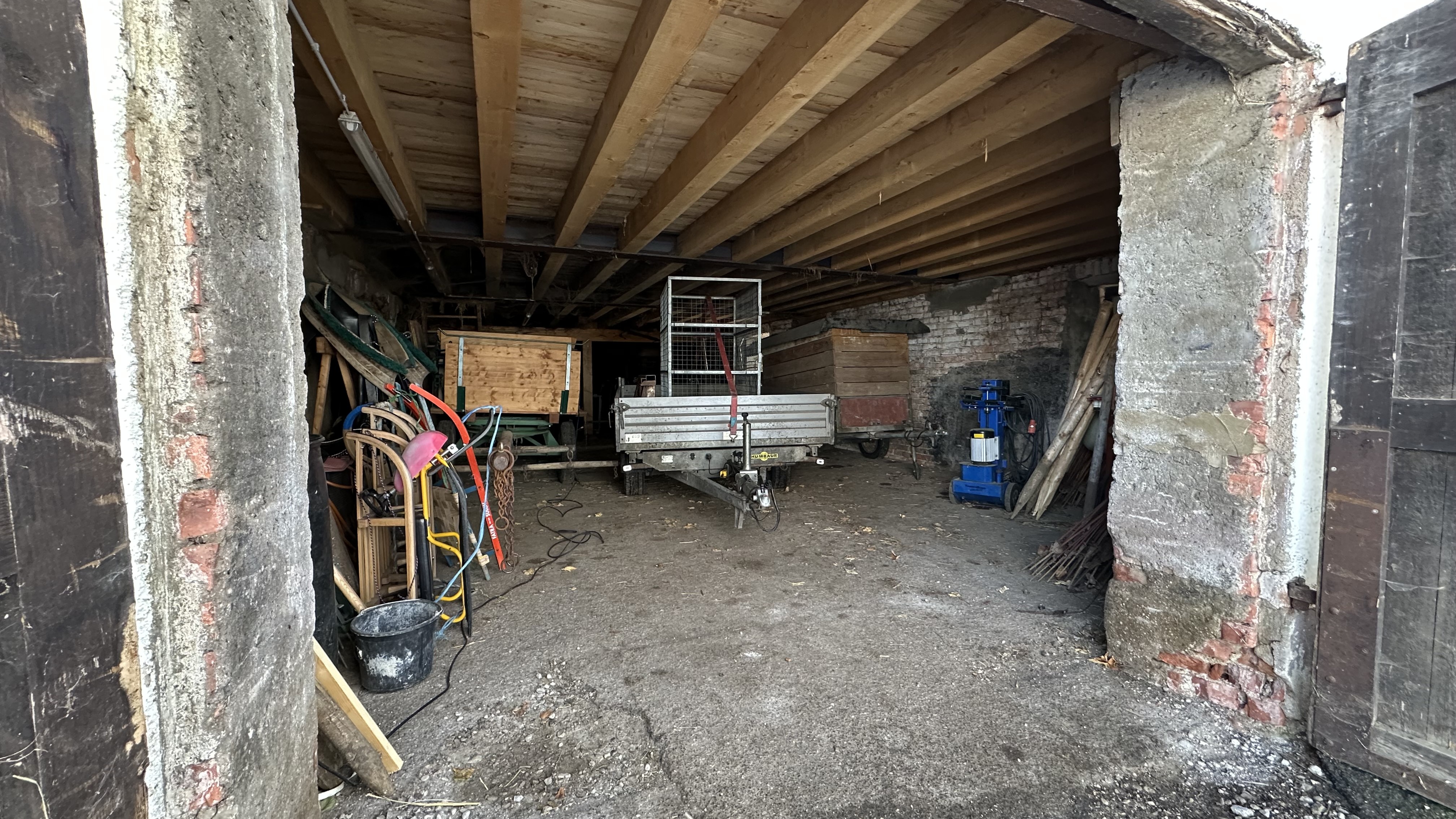 Charmanter alter Bauernhof in traumhafter Lage von Warngau Bild 6