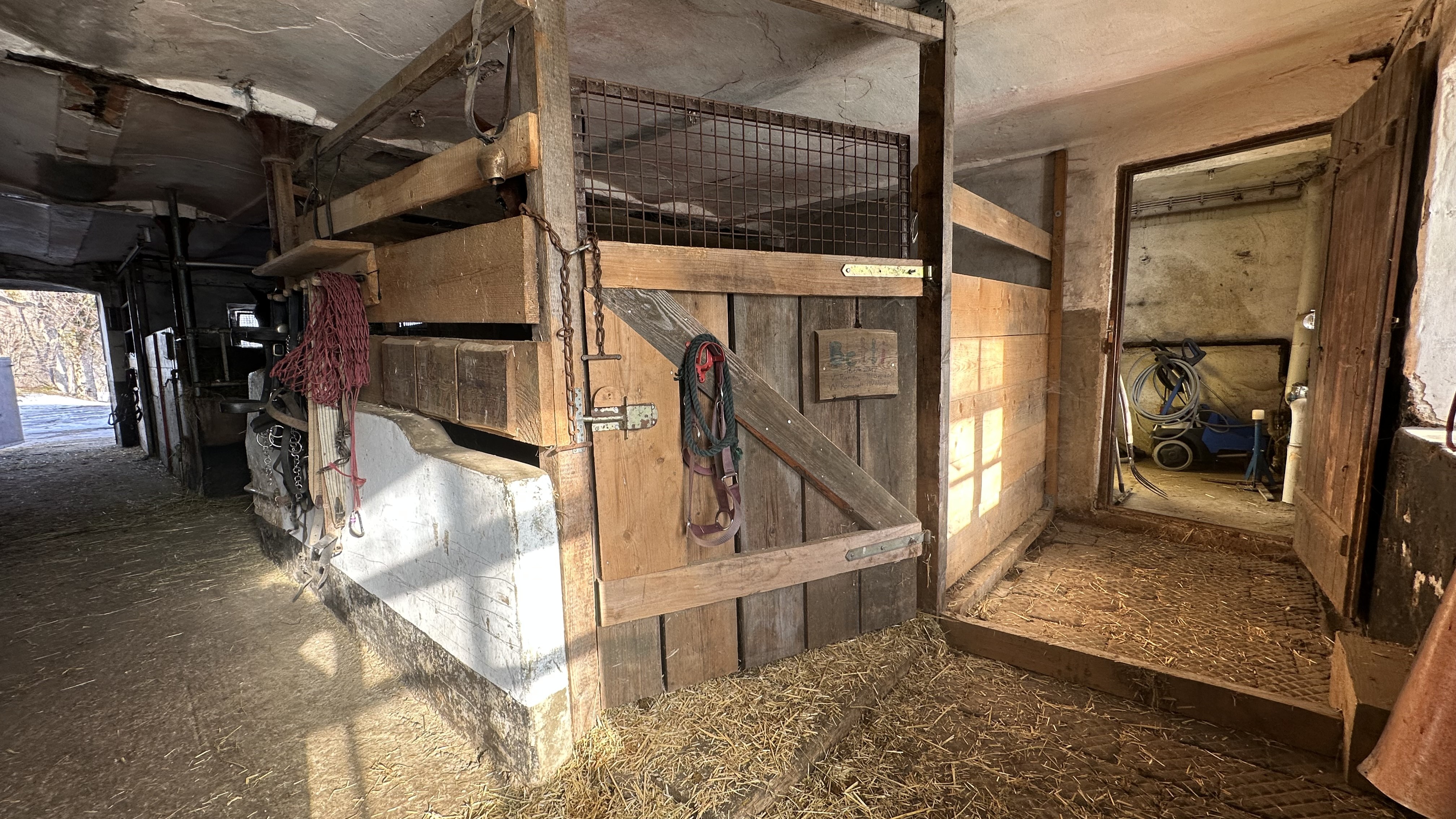 Charmanter alter Bauernhof in traumhafter Lage von Warngau Bild 7