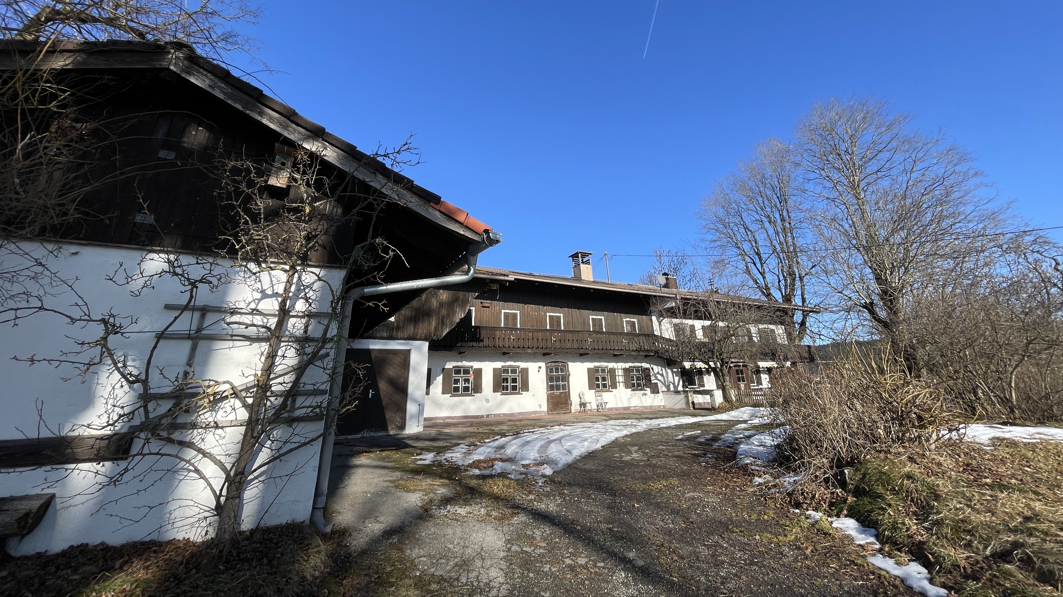 Charmanter alter Bauernhof in traumhafter Lage von Warngau Bild 15