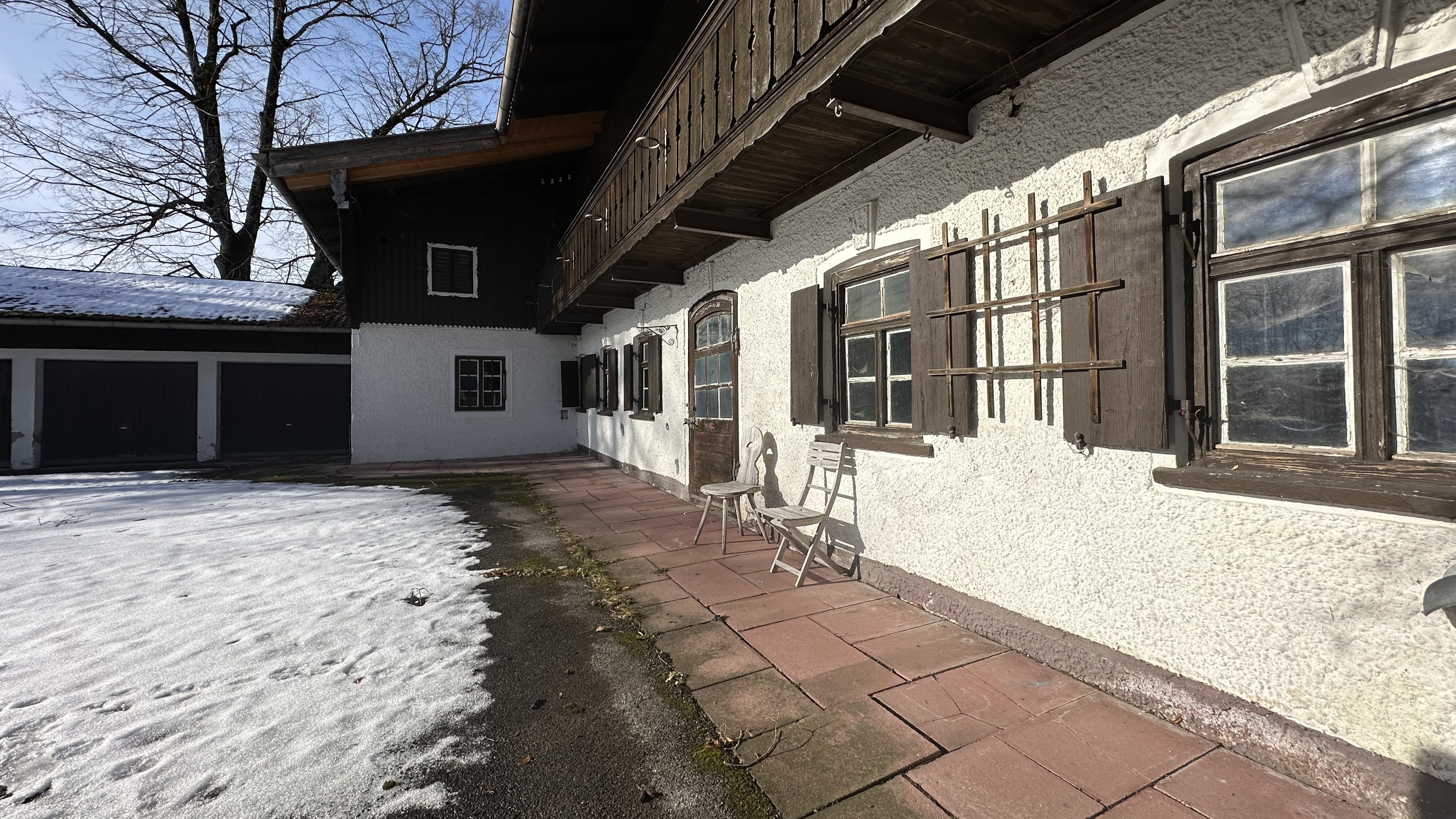 Charmanter alter Bauernhof in traumhafter Lage von Warngau Bild 14