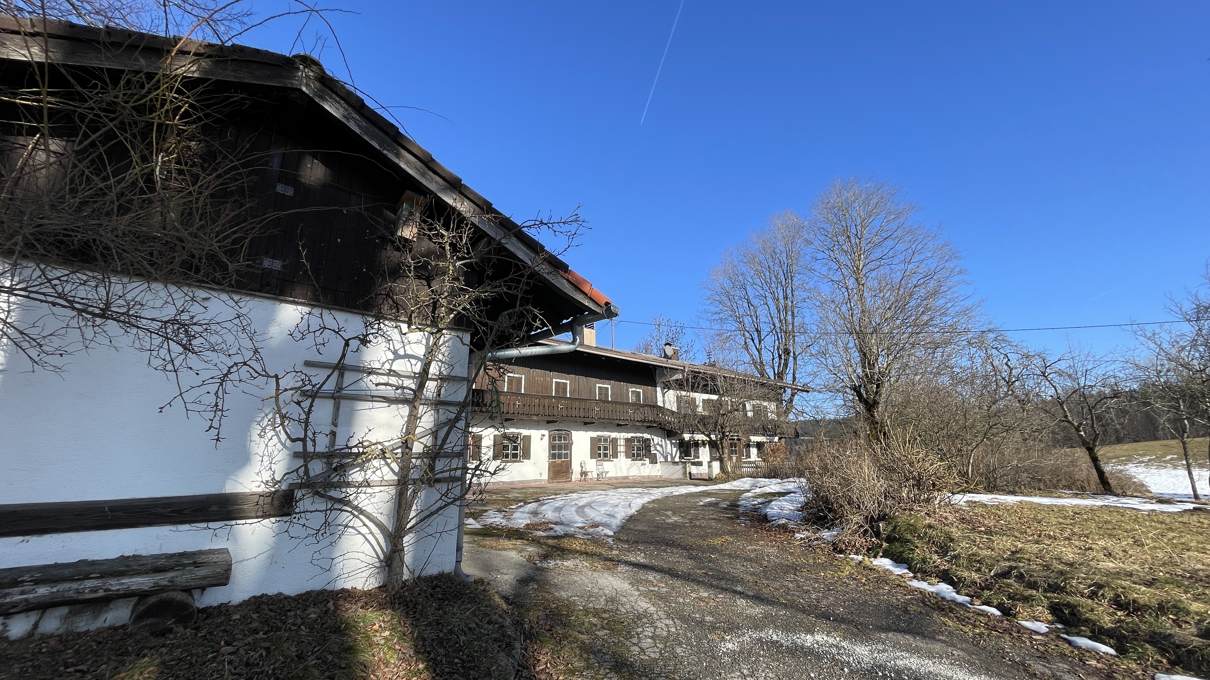 Charmanter alter Bauernhof in traumhafter Lage von Warngau Bild 16