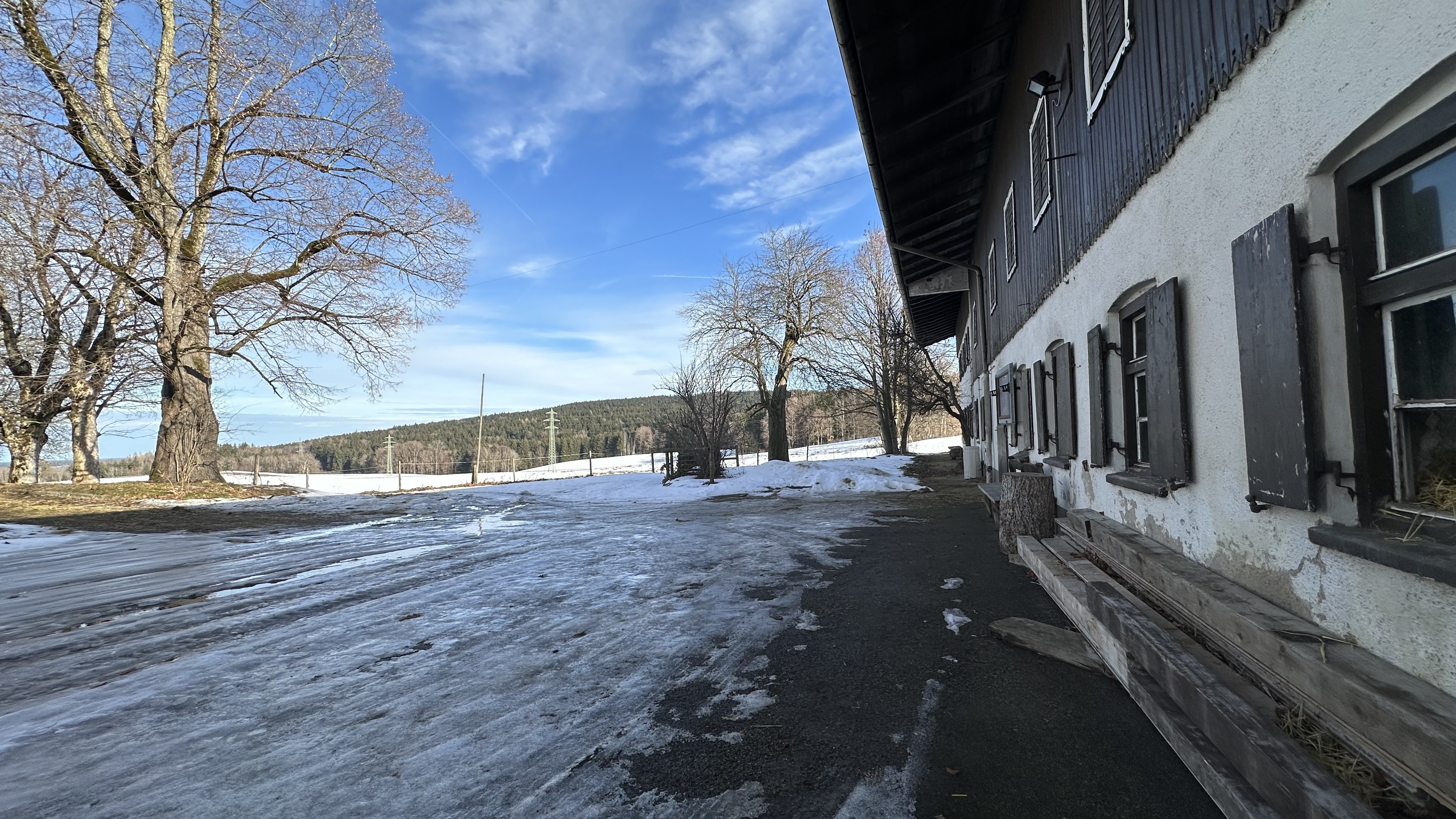 Charmanter alter Bauernhof in traumhafter Lage von Warngau Bild 11