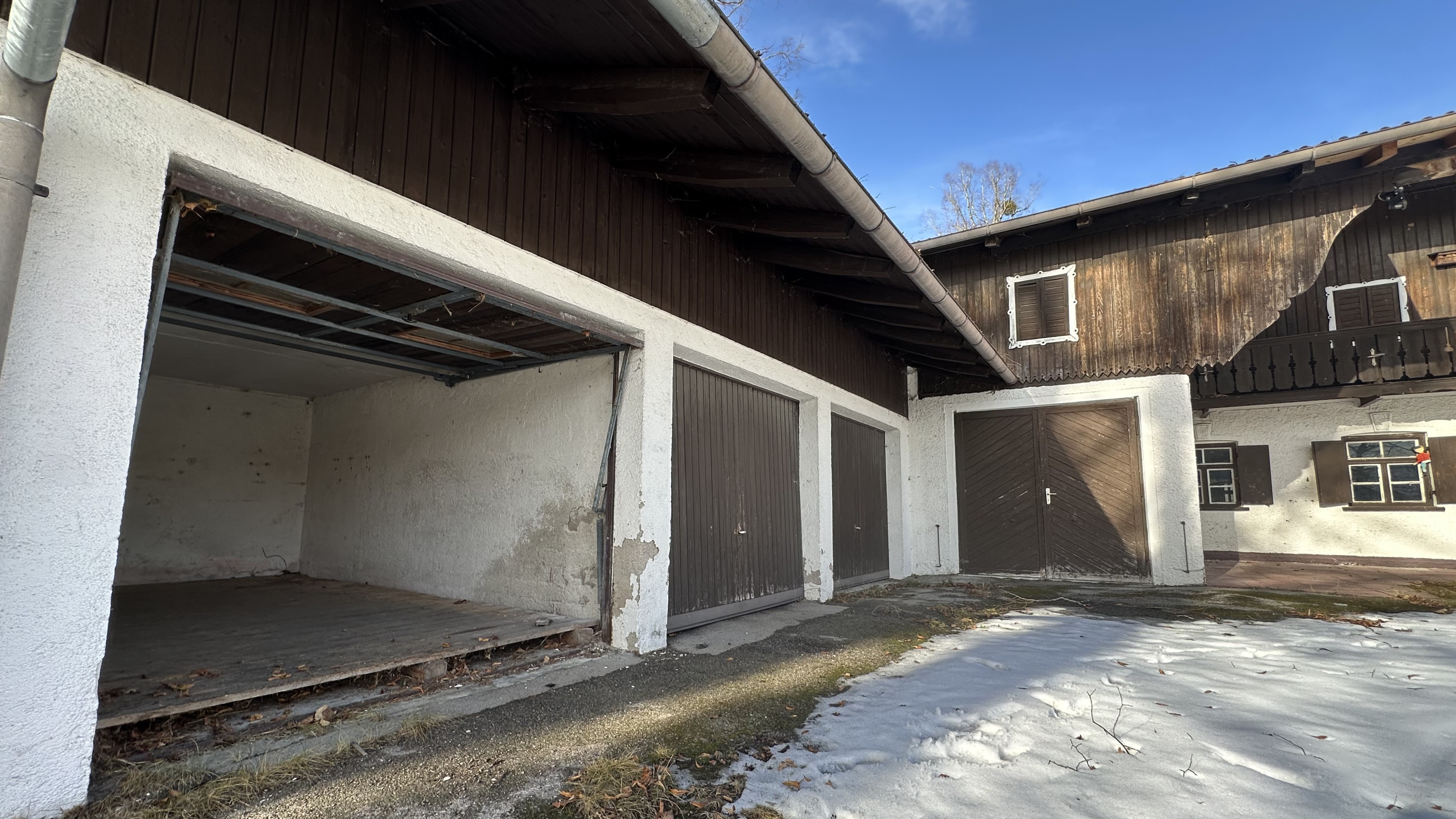 Charmanter alter Bauernhof in traumhafter Lage von Warngau Bild 3