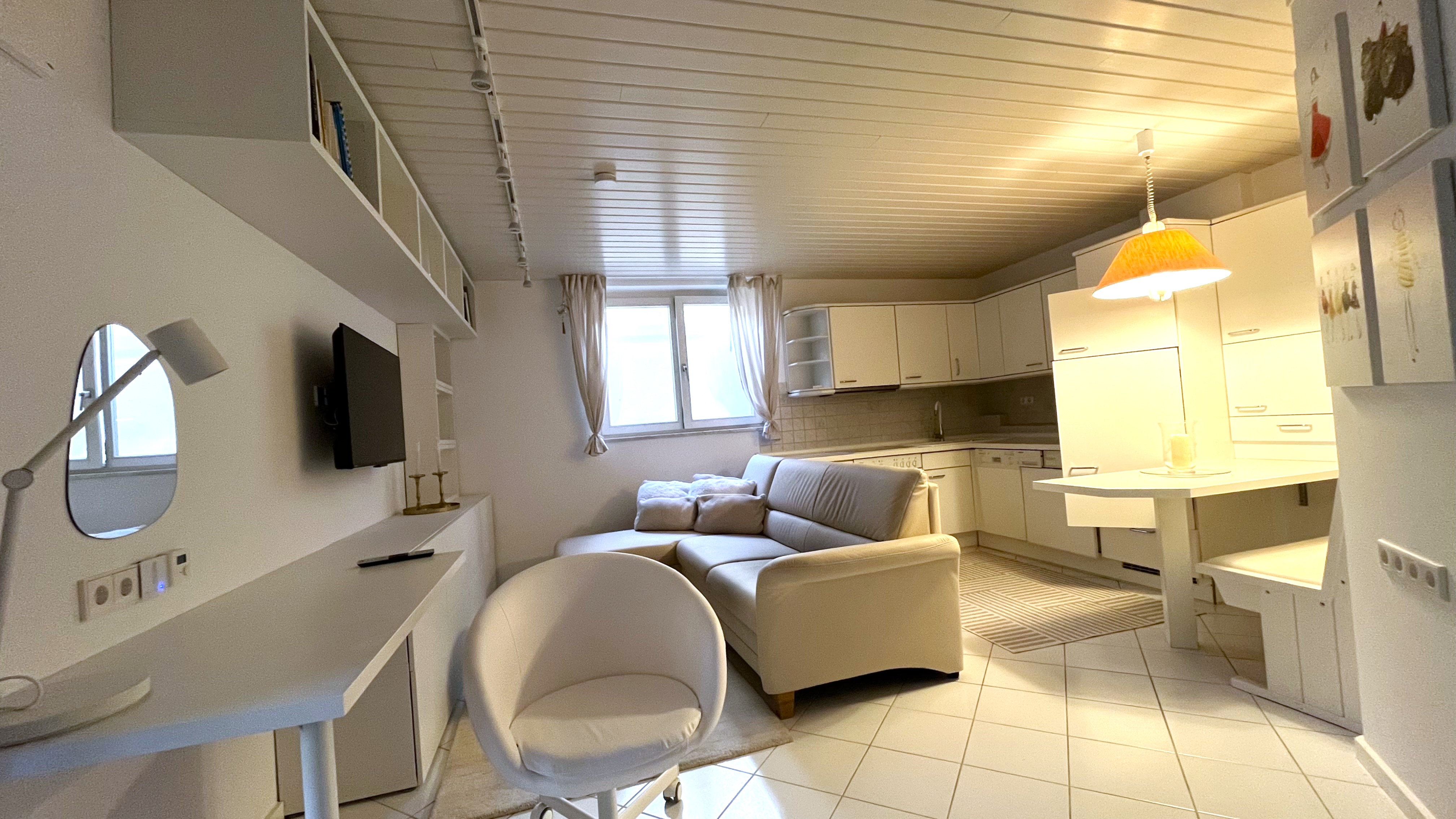 Großzügiges Landhaus in Waldrandlage Oberhaching/Ortsteil Oberbiberg Bild 5