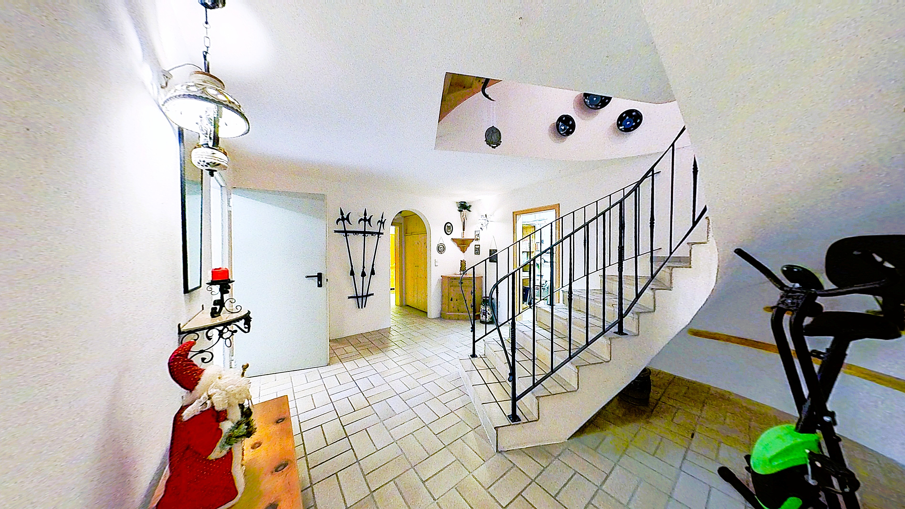 Großzügiges Landhaus in Waldrandlage Oberhaching/Ortsteil Oberbiberg Bild 10