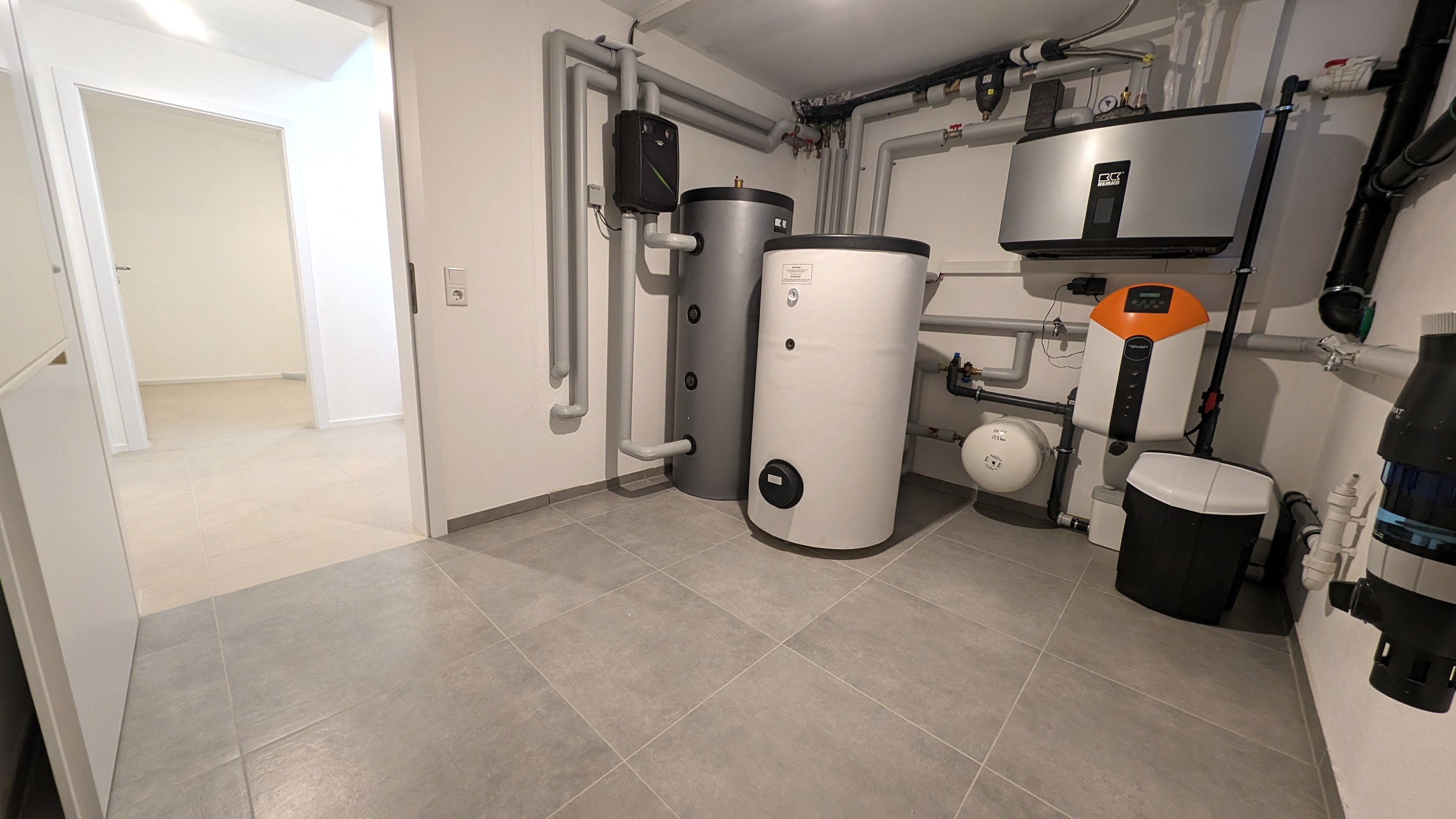 Modernes Neubau-Reiheneckhaus in gehobener Ausstattung in Rosenheim Bild 20