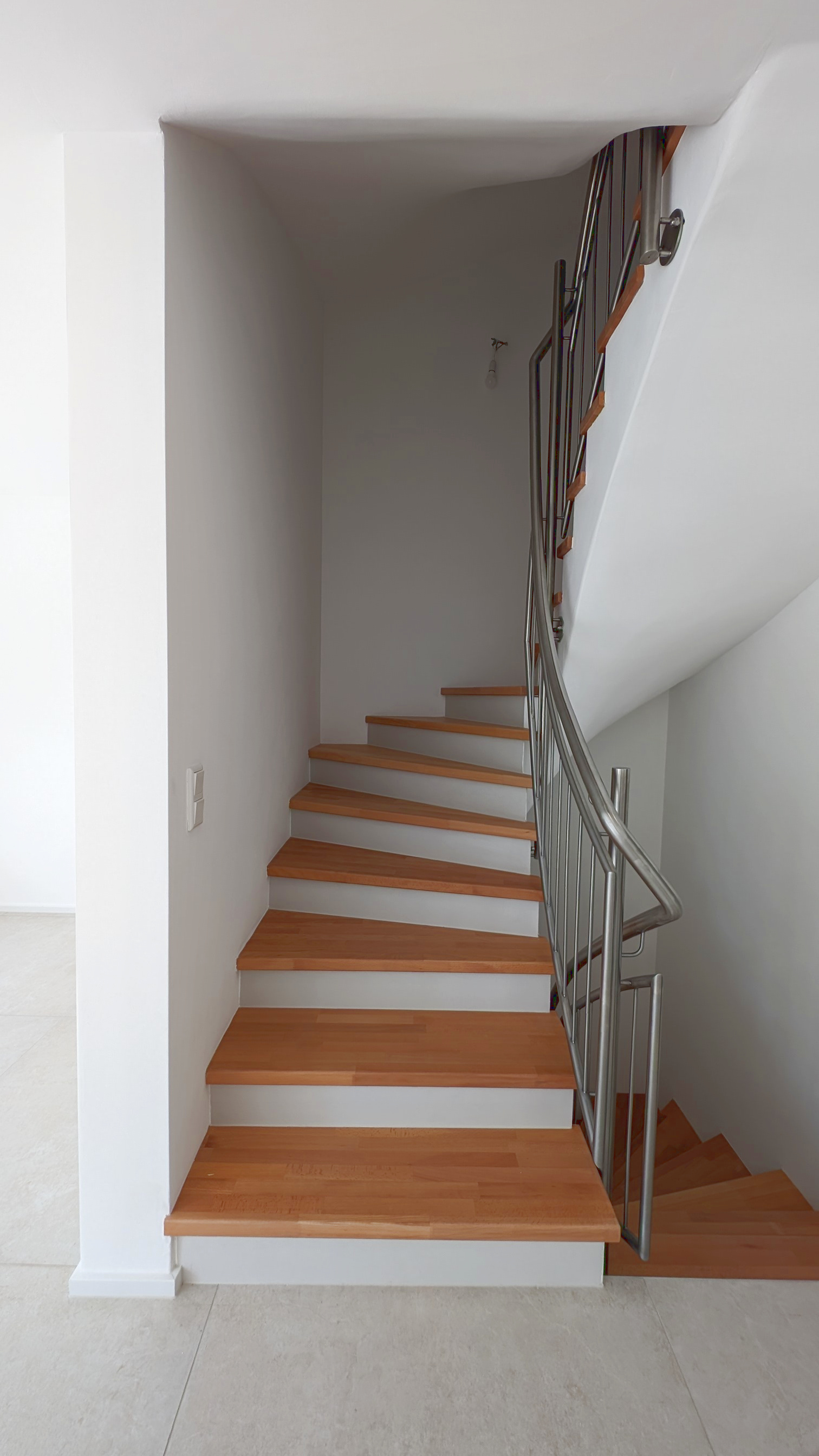 Modernes Neubau-Reiheneckhaus in gehobener Ausstattung in Rosenheim Bild 13