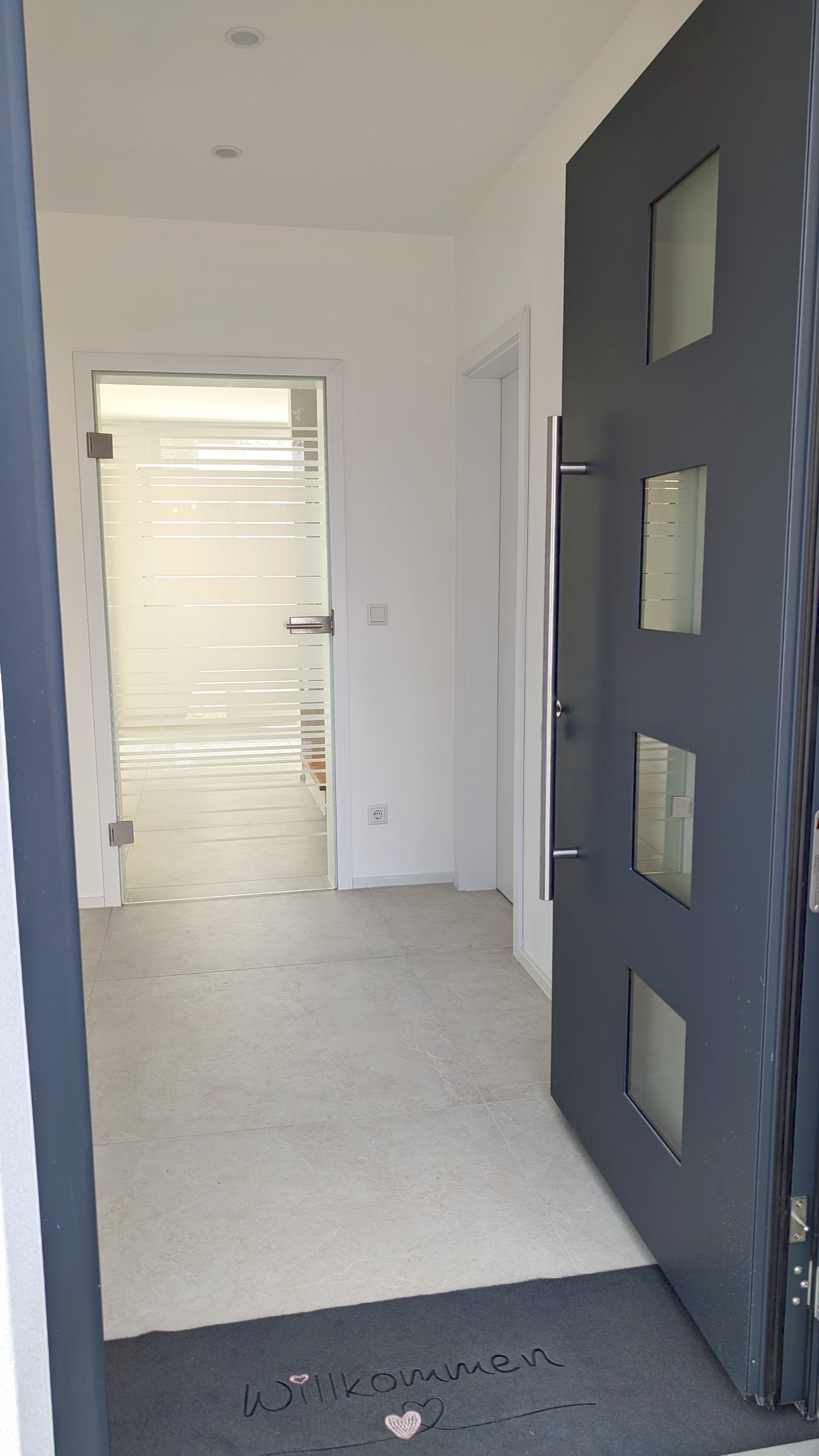 Modernes Neubau-Reiheneckhaus in gehobener Ausstattung in Rosenheim Bild 9