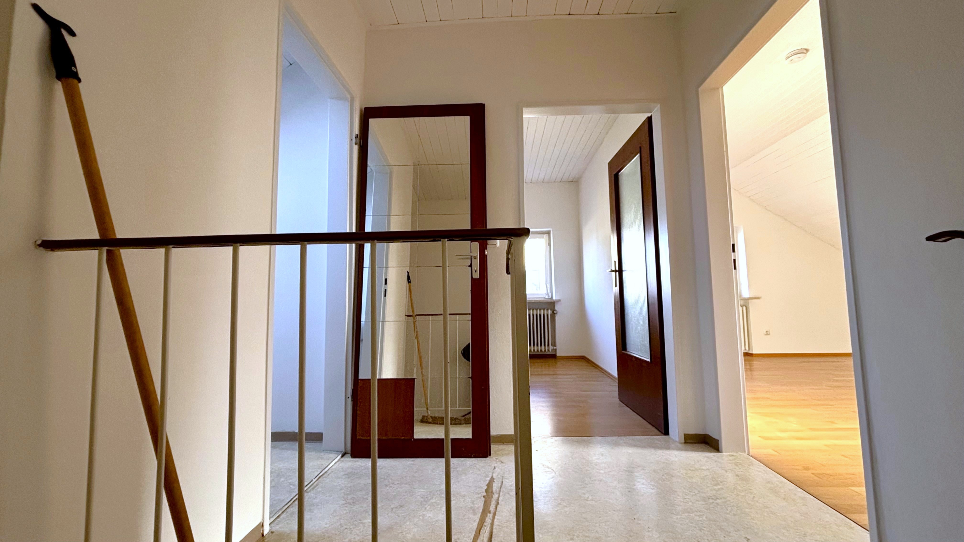 Doppelhaushälfte in ruhiger und zentrumsnaher Lage Gröbenzell Bild 10