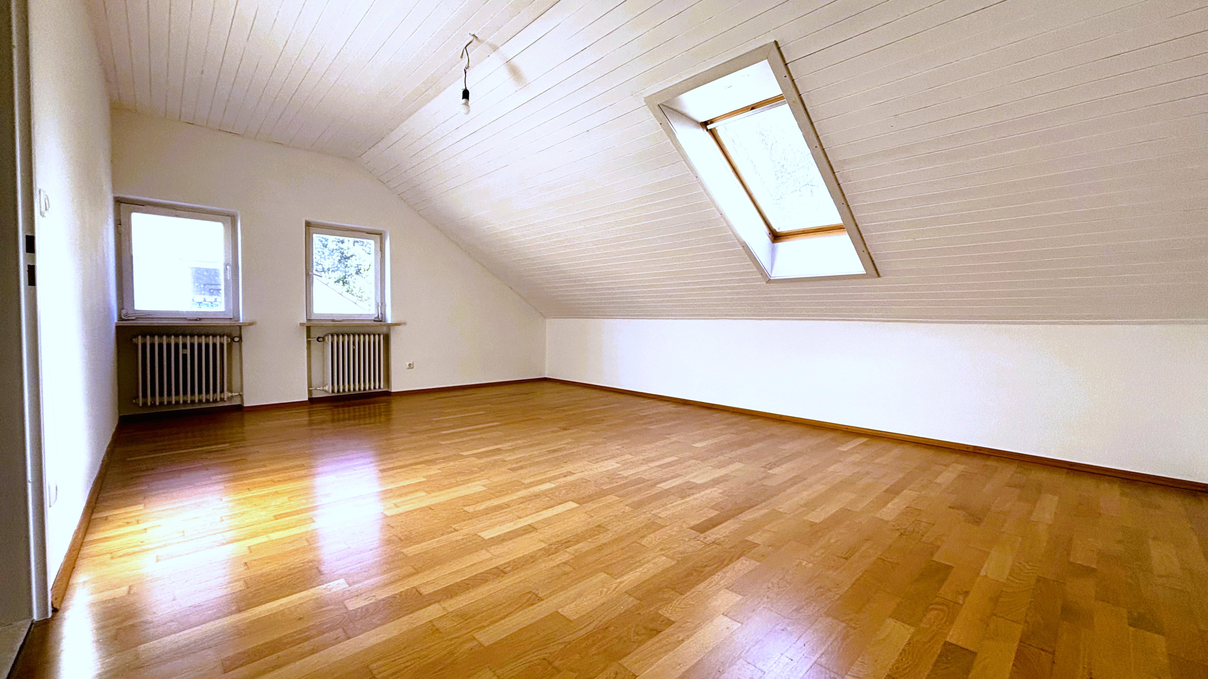 Doppelhaushälfte in ruhiger und zentrumsnaher Lage Gröbenzell Bild 15