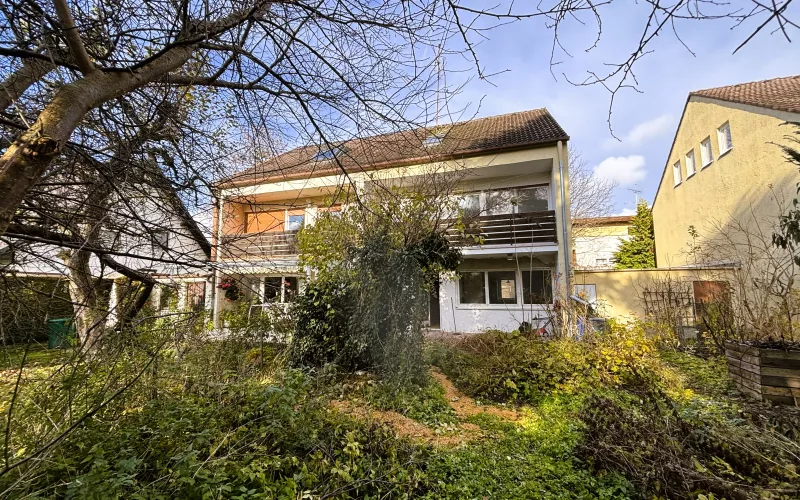 Doppelhaushälfte in ruhiger und zentrumsnaher Lage Gröbenzell