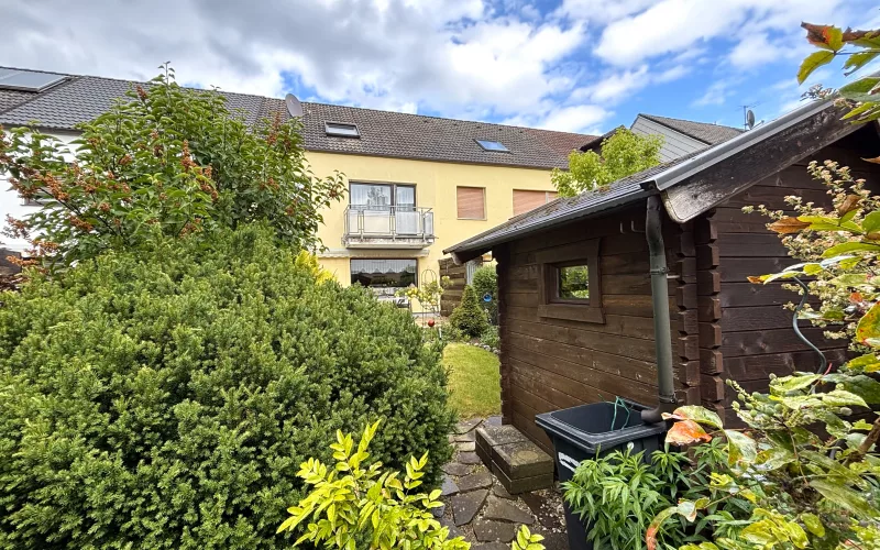 Gepflegtes Reihenmittelhaus in ruhiger Wohnlage von Unterschleißheim-Lohhof