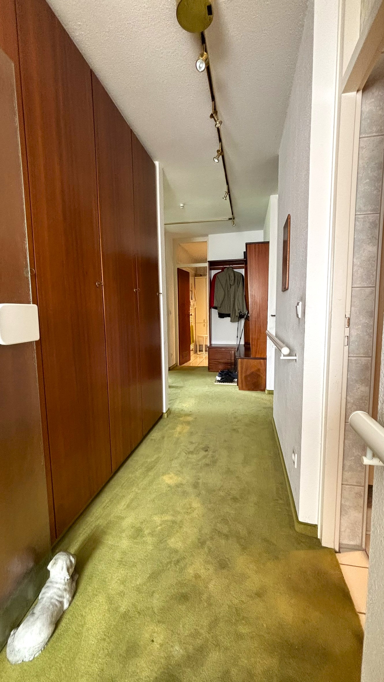 Sonnige Dachgeschosswohnung mit großer Westloggia in M-Obergiesing Bild 8