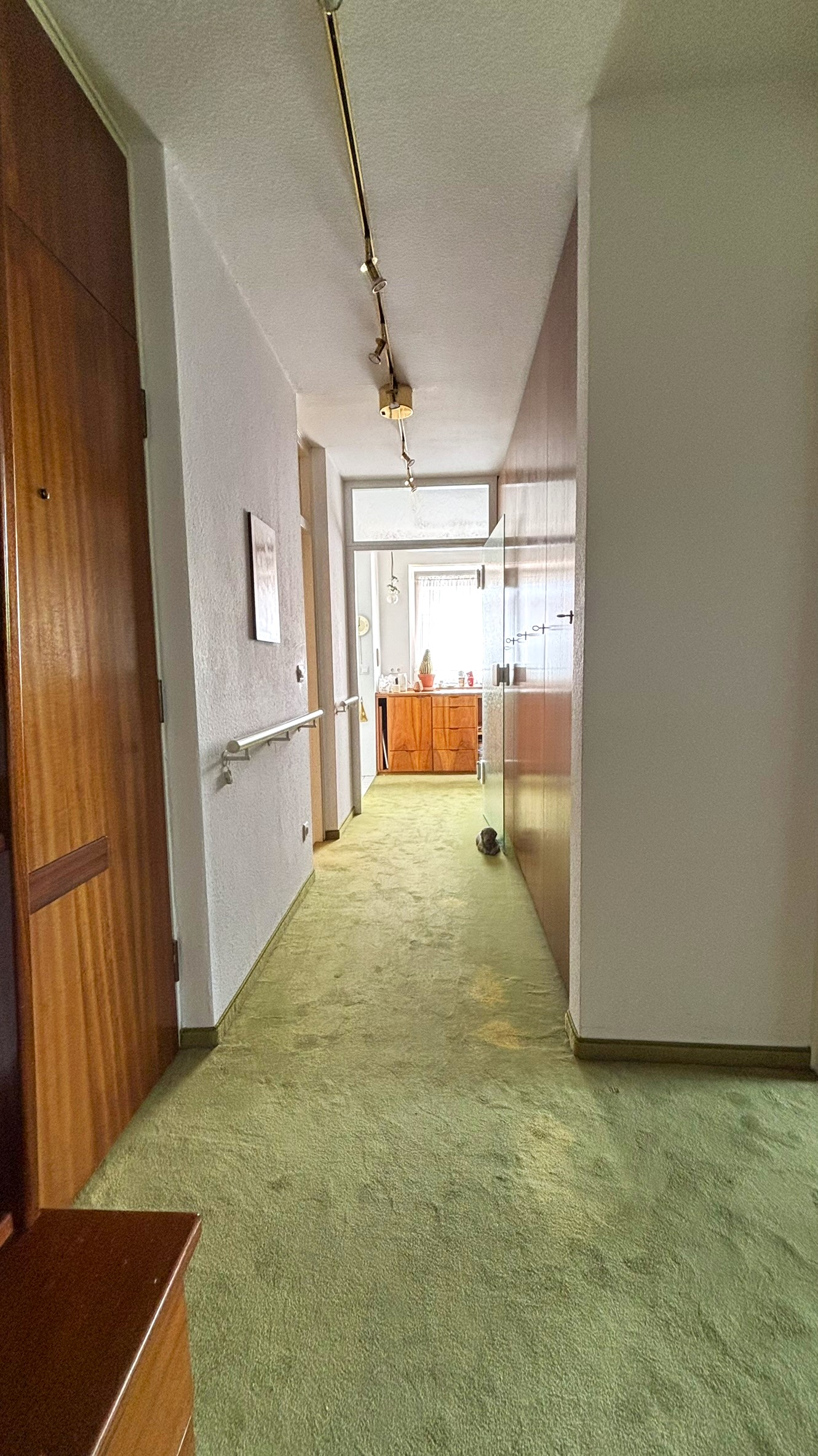 Sonnige Dachgeschosswohnung mit großer Westloggia in M-Obergiesing Bild 7