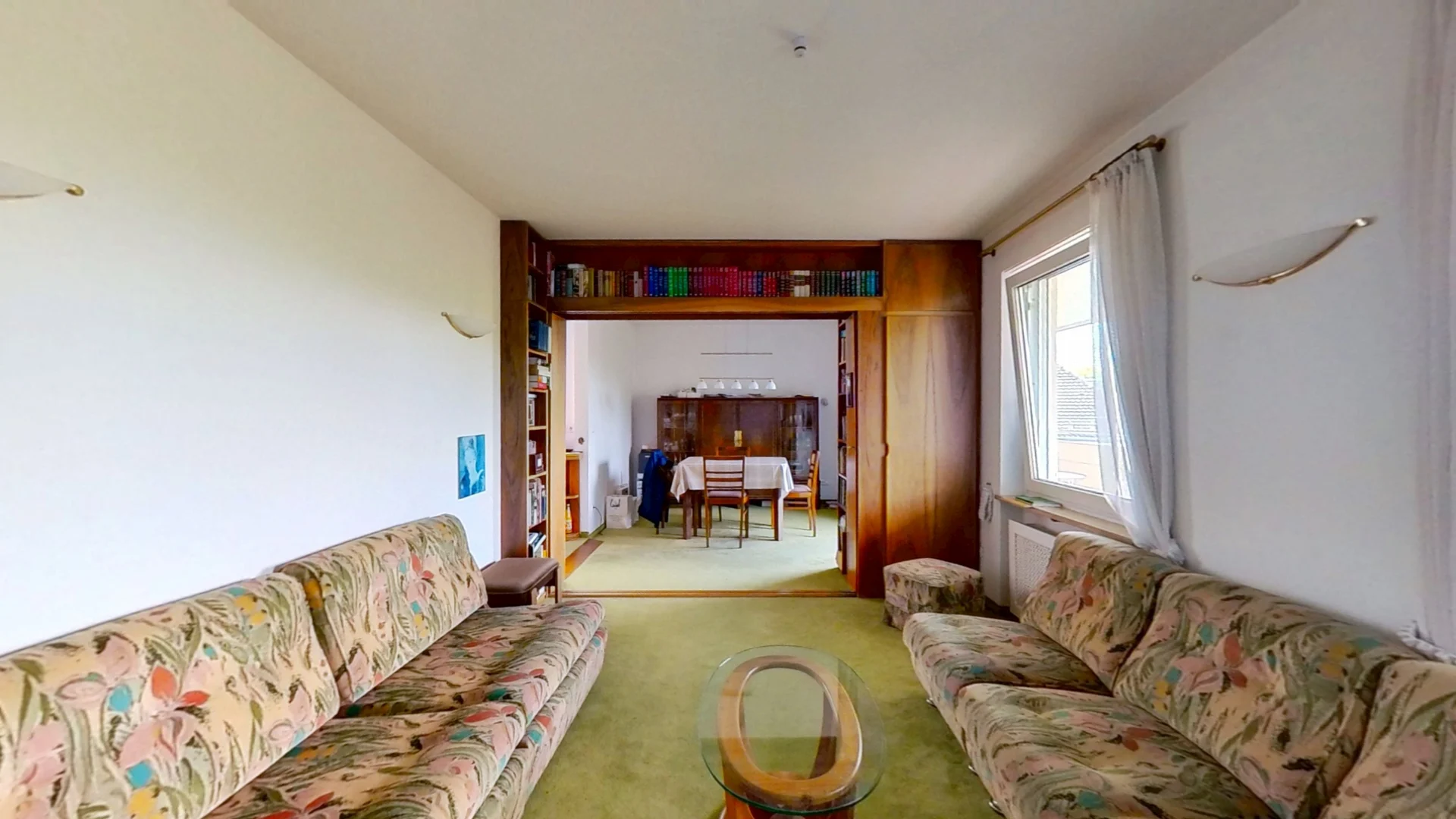 Sonnige Dachgeschosswohnung mit großer Westloggia in M-Obergiesing Bild 4