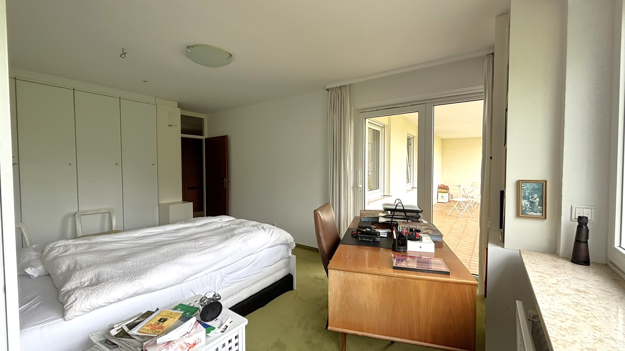 Sonnige Dachgeschosswohnung mit großer Westloggia in M-Obergiesing Bild 6