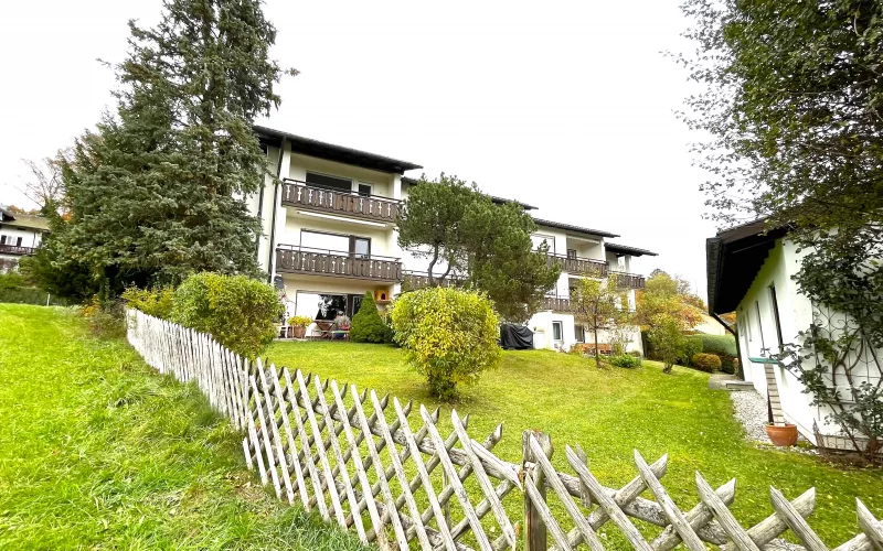 Gepflegtes Mehrfamilienhaus mit herrlichem Bergblick Murnau
