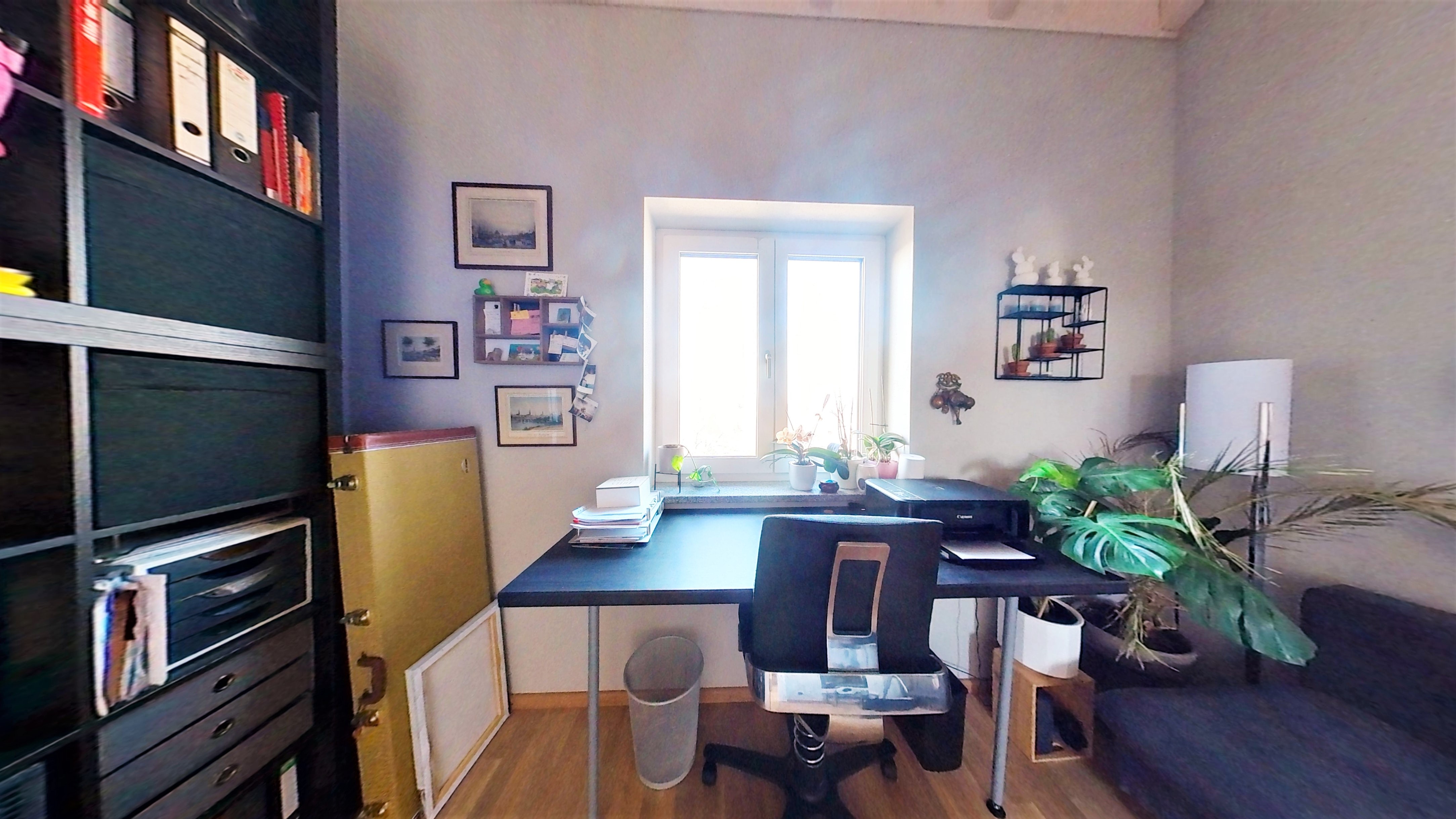 Traumhafte Penthousewohnung mit Westterrasse Ortsrandlage Ampfing Bild 16