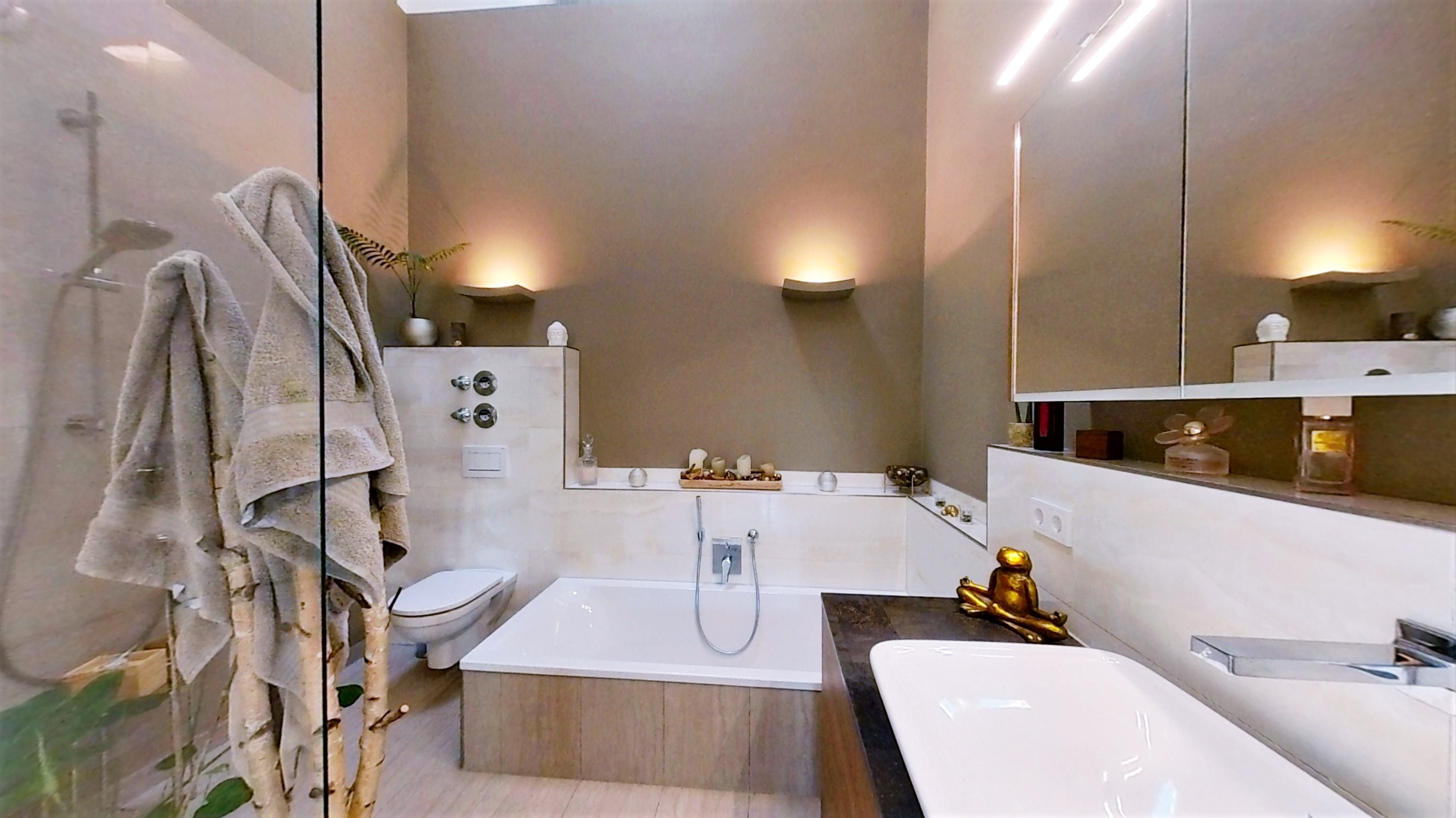 Traumhafte Penthousewohnung mit Westterrasse Ortsrandlage Ampfing Bild 13