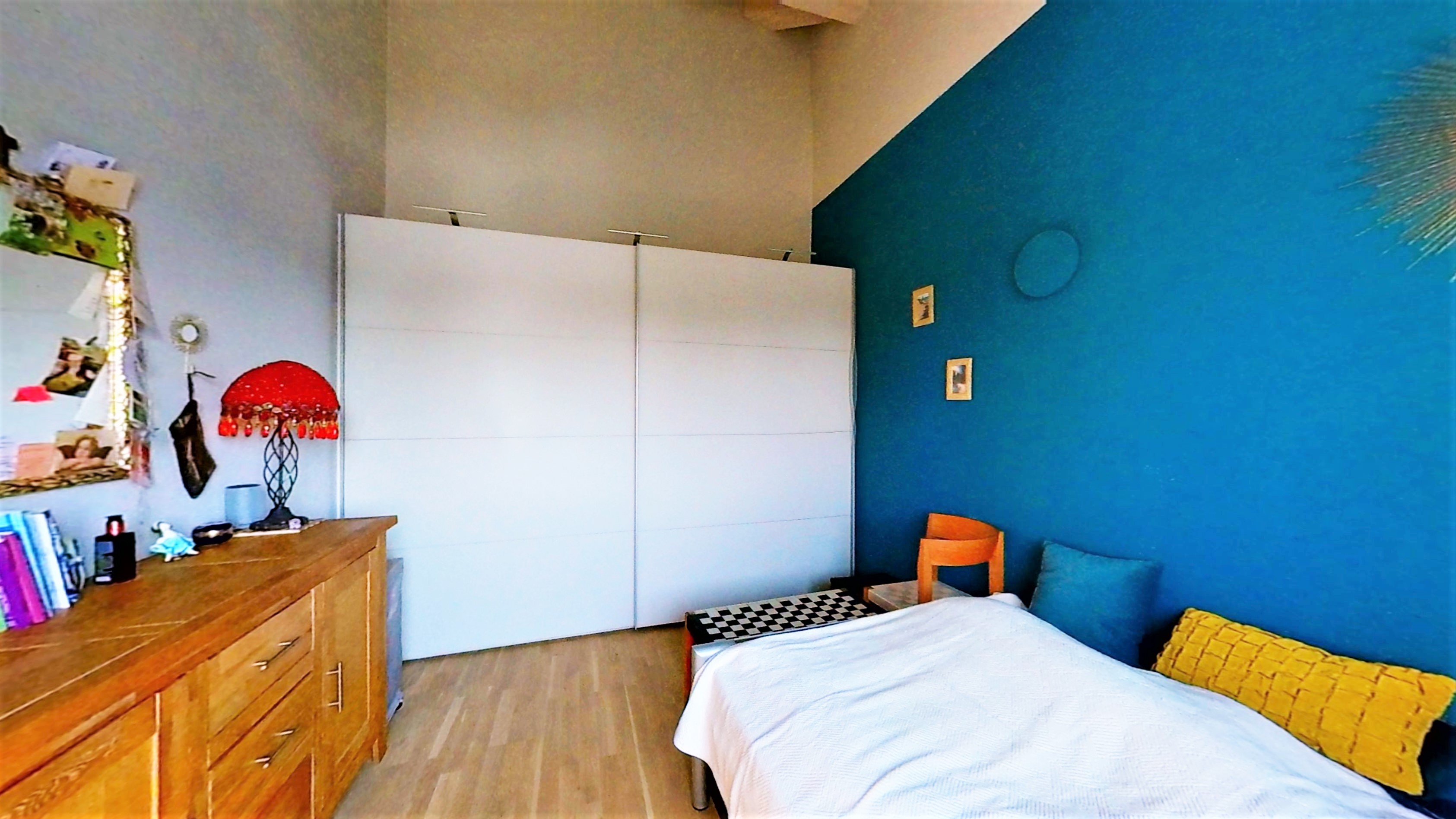 Traumhafte Penthousewohnung mit Westterrasse Ortsrandlage Ampfing Bild 9