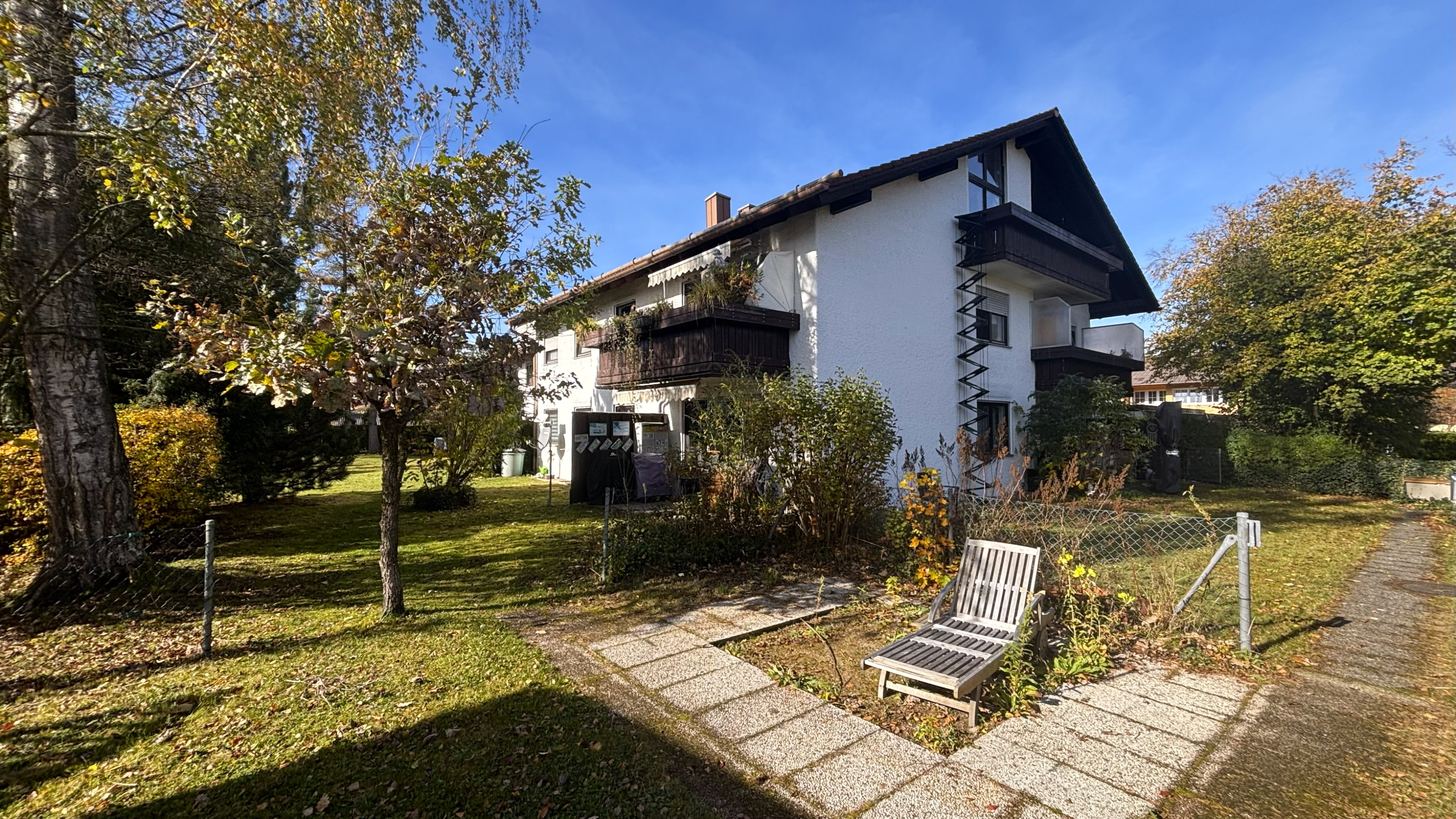 Sehr schöne und sonnige 4-Zimmer-Wohnung in Geretsried-Gartenberg Bild 11