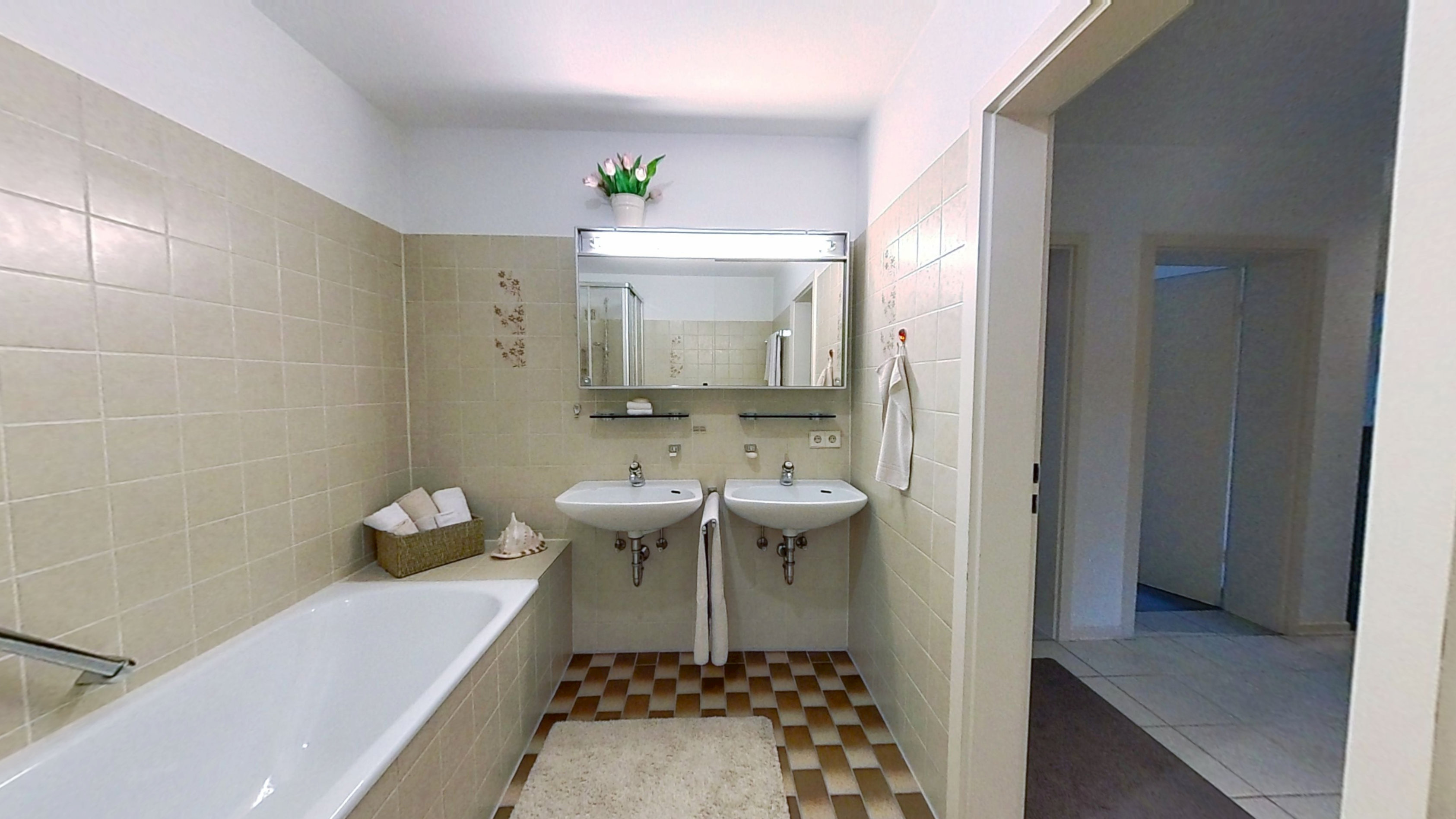 Sehr schöne und sonnige 4-Zimmer-Wohnung in Geretsried-Gartenberg Bild 19