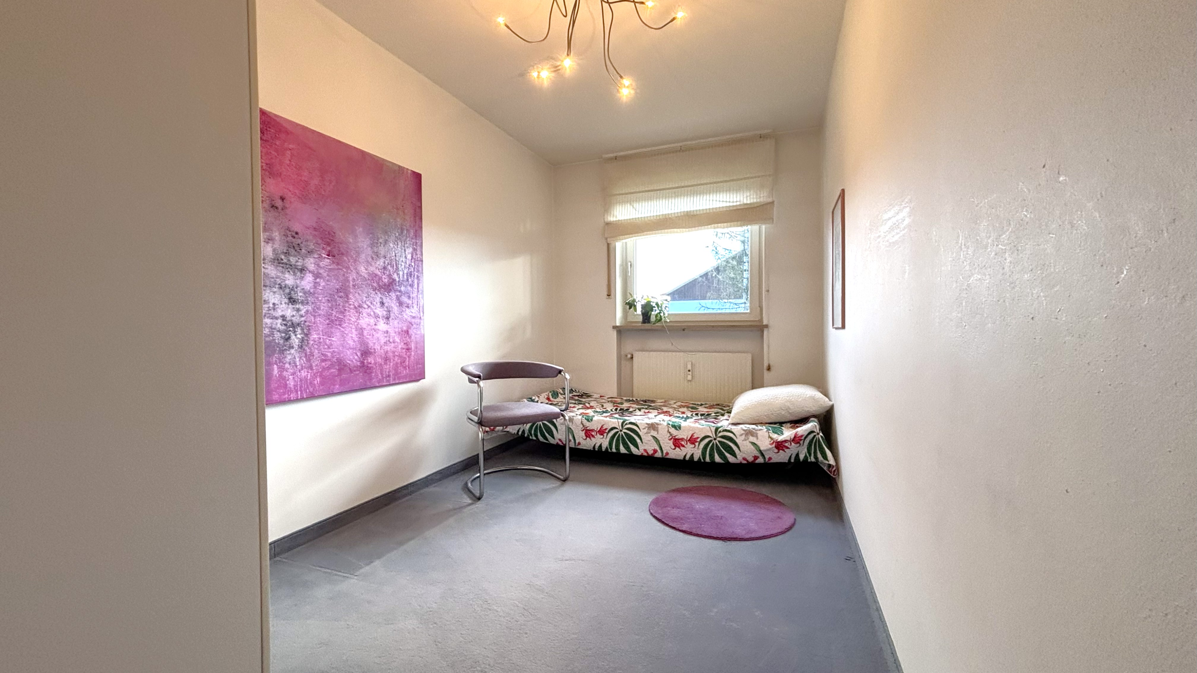 Sehr schöne und sonnige 4-Zimmer-Wohnung in Geretsried-Gartenberg Bild 12