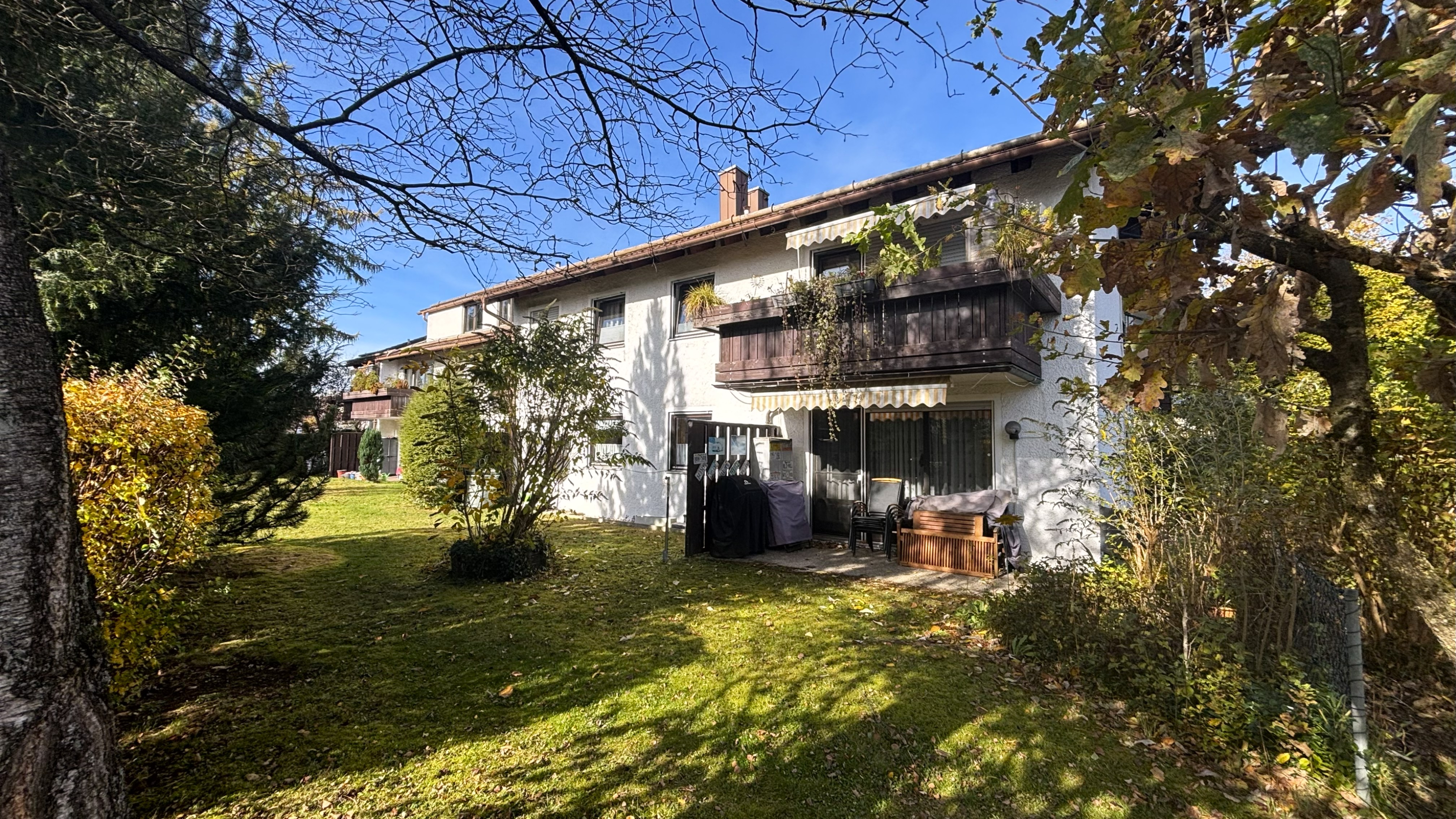Sehr schöne und sonnige 4-Zimmer-Wohnung in Geretsried-Gartenberg Bild 10