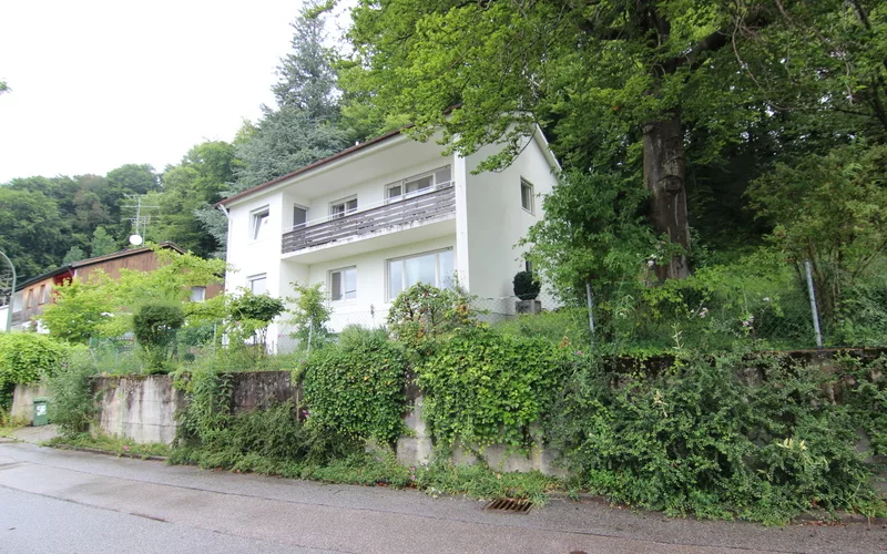 Einfamilienhaus in ruhiger Waldrandlage in Aßling