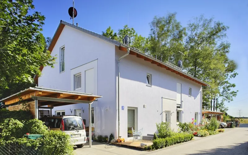 BAUTRÄGERVERTRIEB MÜNCHEN-ALLACH - PRATO REGIO