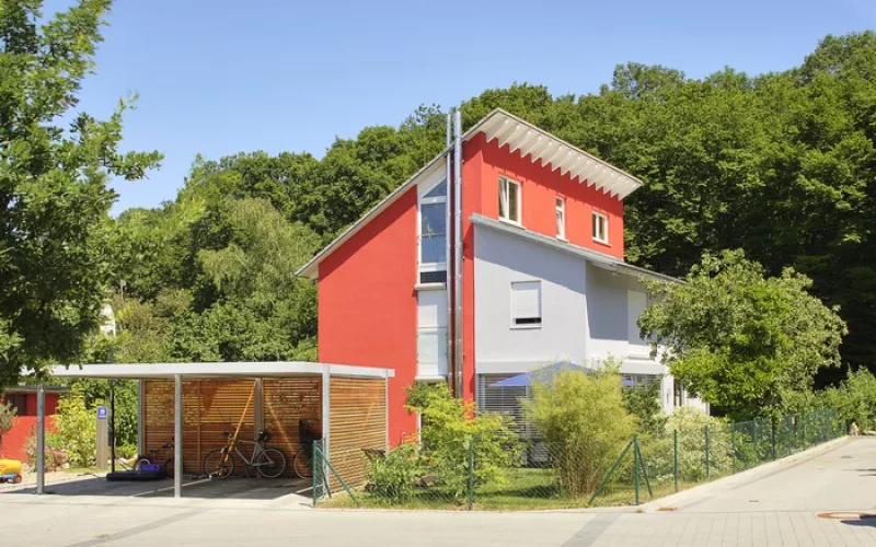 BAUTRÄGERVERTRIEB MÜNCHEN-ALLACH - PRATO REGIO