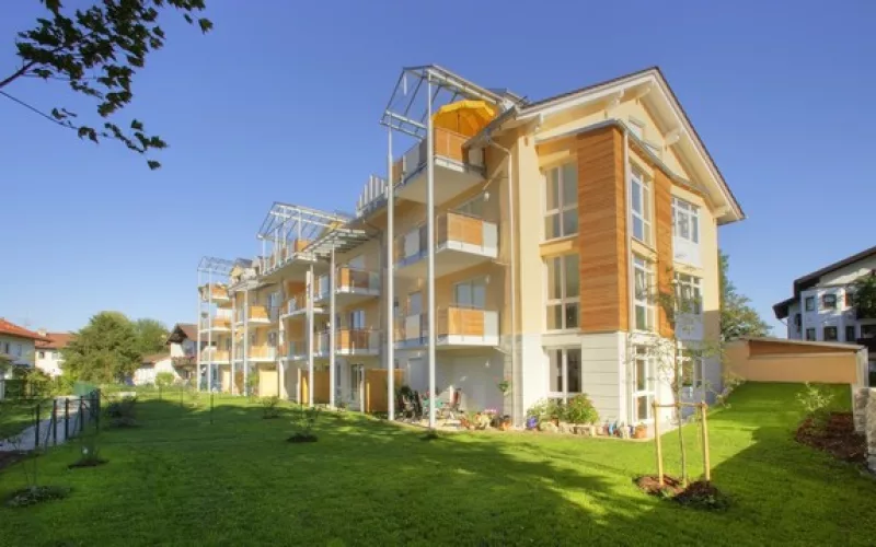 BAUTRÄGERVERTRIEB PRIEN AM CHIEMSEE - APRICOR