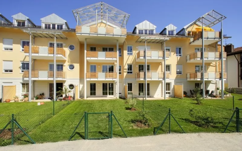 BAUTRÄGERVERTRIEB PRIEN AM CHIEMSEE - APRICOR