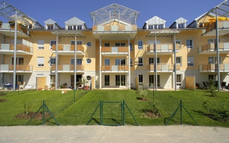 BAUTRÄGERVERTRIEB PRIEN AM CHIEMSEE - APRICOR