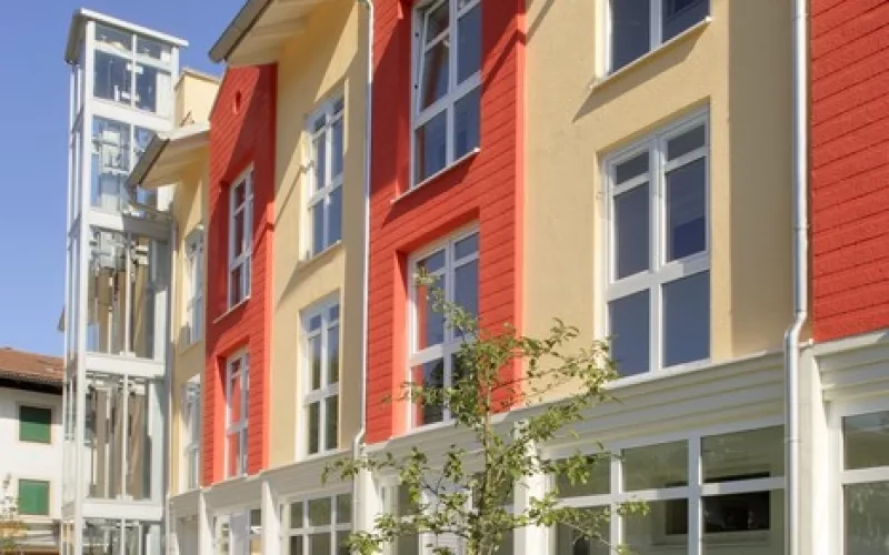 BAUTRÄGERVERTRIEB PRIEN AM CHIEMSEE - APRICOR