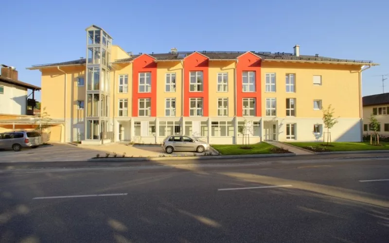 BAUTRÄGERVERTRIEB PRIEN AM CHIEMSEE - APRICOR