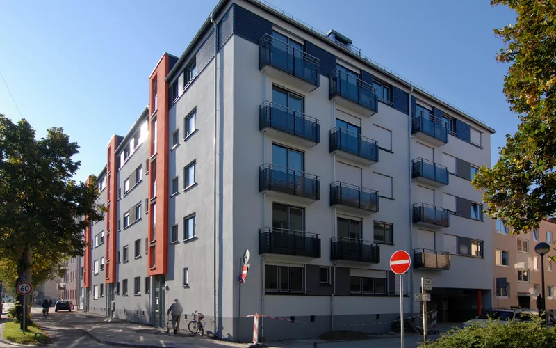 BAUTRÄGERVERTRIEB MÜNCHEN-NEUHAUSEN - WOHNANLAGE "CITYLIFE"