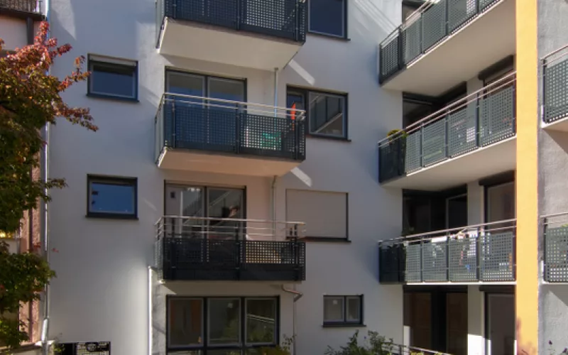 BAUTRÄGERVERTRIEB MÜNCHEN-NEUHAUSEN - WOHNANLAGE "CITYLIFE"