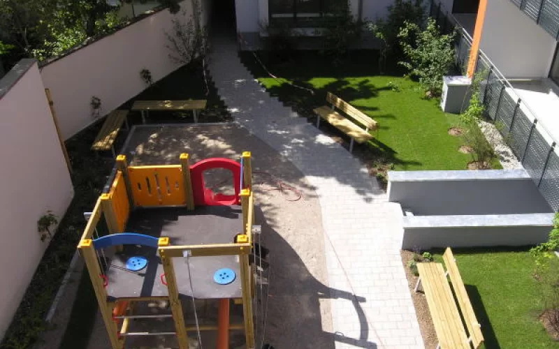 BAUTRÄGERVERTRIEB MÜNCHEN-NEUHAUSEN - WOHNANLAGE "CITYLIFE"