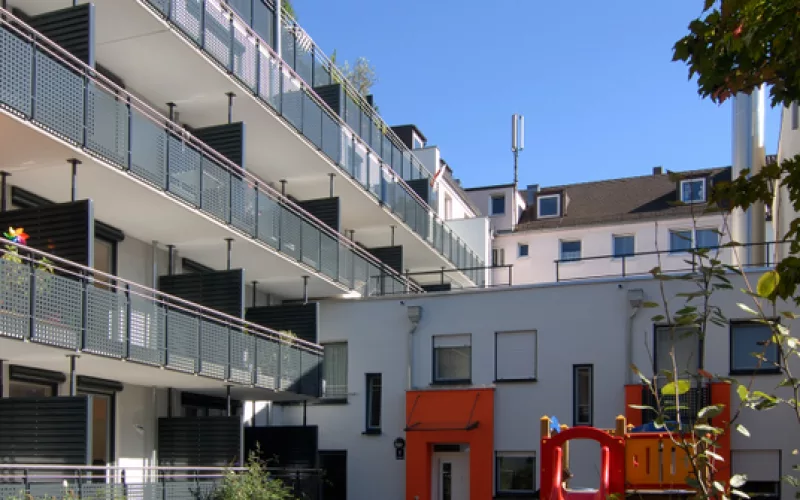 BAUTRÄGERVERTRIEB MÜNCHEN-NEUHAUSEN - WOHNANLAGE "CITYLIFE"