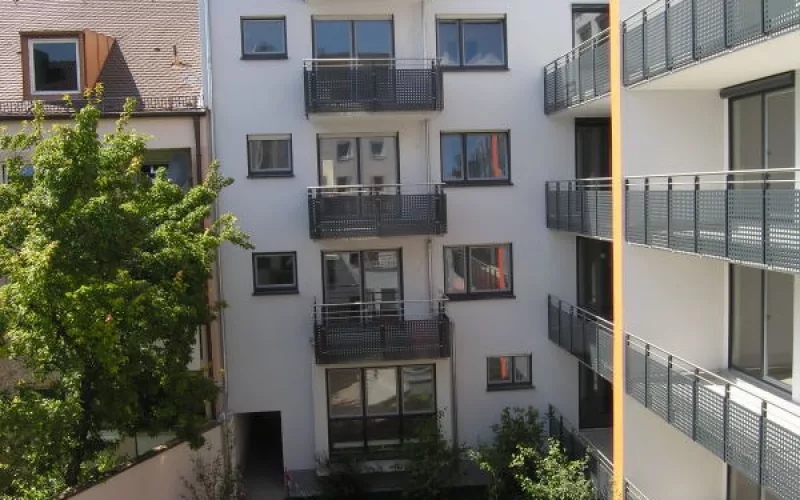 BAUTRÄGERVERTRIEB MÜNCHEN-NEUHAUSEN - WOHNANLAGE "CITYLIFE"