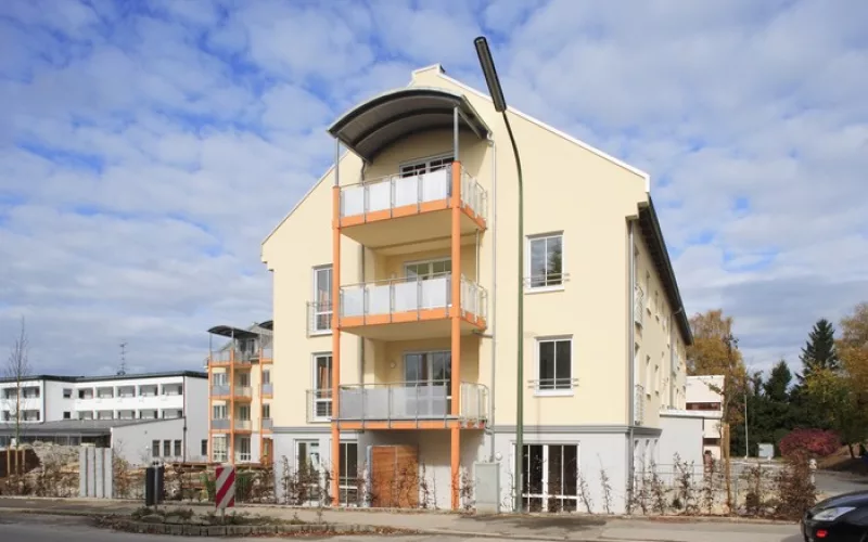 BAUTRÄGERVERTRIEB ZORNEDING - WOHNEN AM WASSERGARTEN