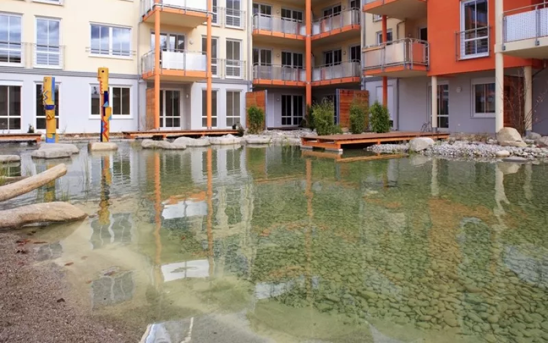 BAUTRÄGERVERTRIEB ZORNEDING - WOHNEN AM WASSERGARTEN