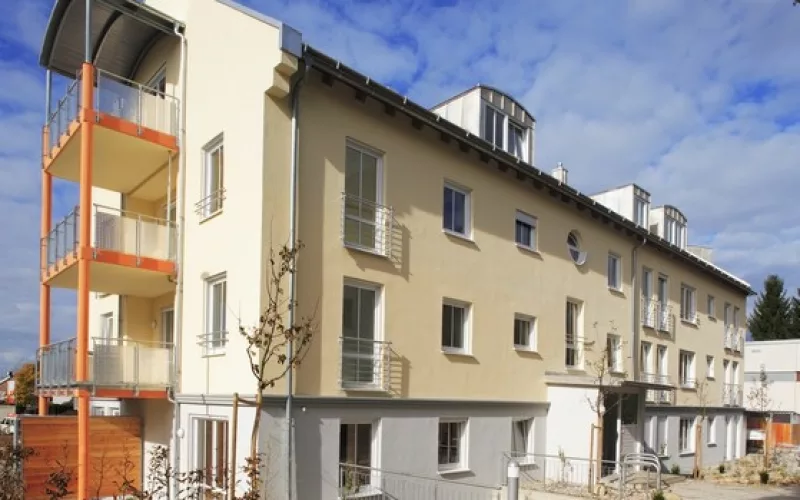 BAUTRÄGERVERTRIEB ZORNEDING - WOHNEN AM WASSERGARTEN