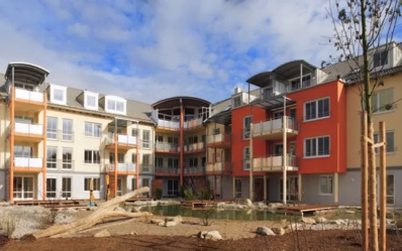 BAUTRÄGERVERTRIEB ZORNEDING - WOHNEN AM WASSERGARTEN