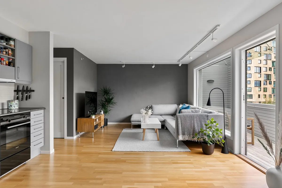 Wohnimmobilien in München & Region